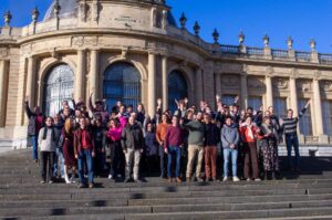2023 IIHE Annual Meeting at the Africa Museum in Tervuren