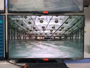 A new milestone for the JUNO experiment : the start of the ultrapure water filling on December 18th