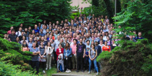 IceCube Collaboration Meeting in Brussels