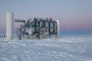 Juan Antonio Aguilar Appointed Chair of IceCube Publication Committee