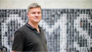 Michael Tytgat as new IIHE-VUB director
