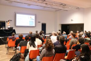 Moriond 2024 – Electroweak Interactions & Unified Theories Experimental summary talk given by B. Clerbaux