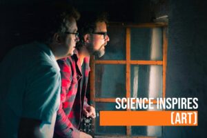Science inspires (art)