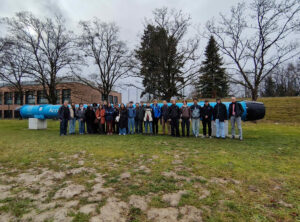 2-3 Feb. 2026 – VUB Physics Students Visit CERN