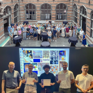 IIHE participation in the be.HEP Summer Solstice Meeting 2026